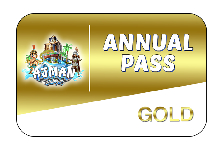 Gold Annual Pass