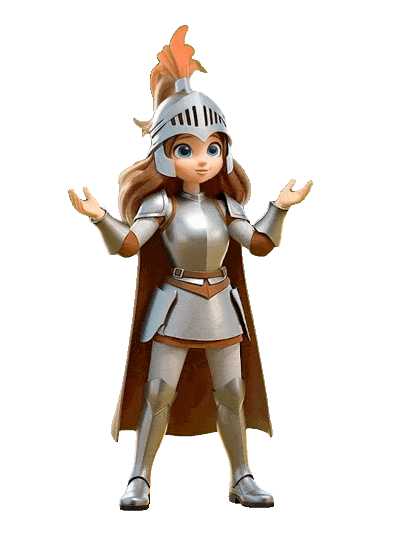 Ajman Water Park Mascot Nana