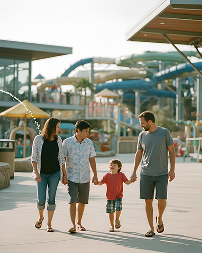 Family Package No Swim