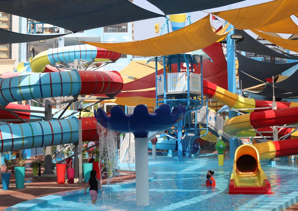 best waterpark in uae