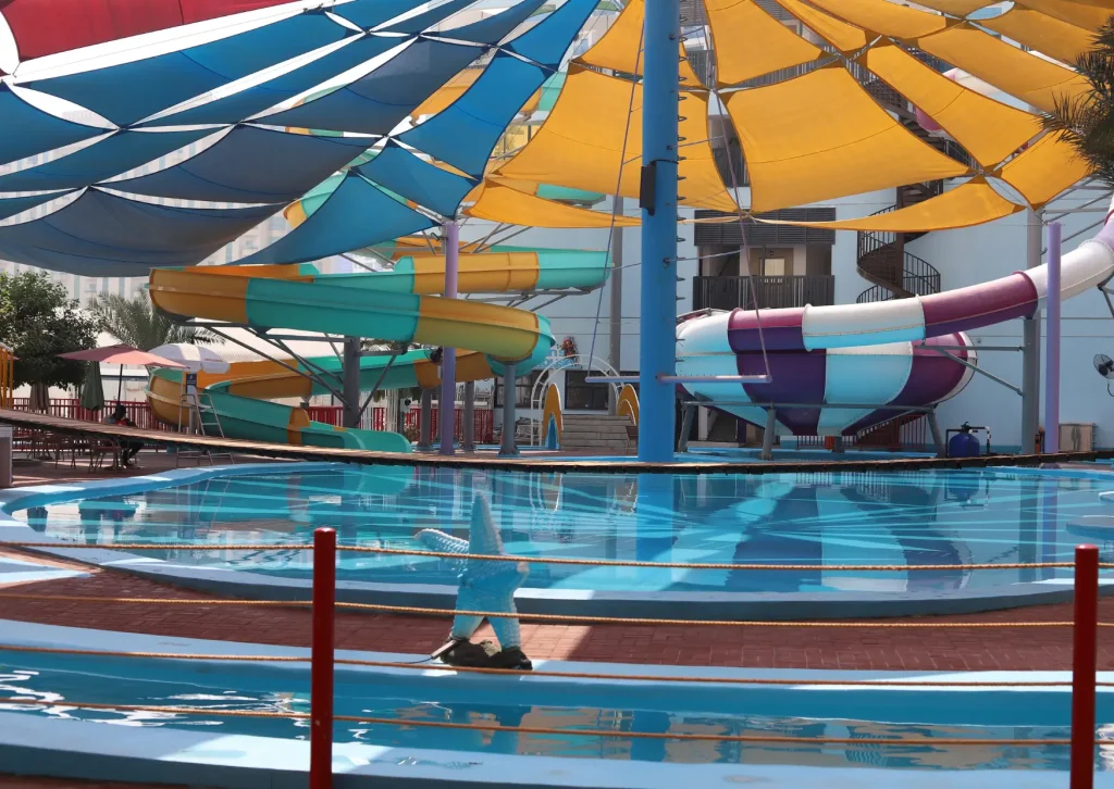 best waterpark in uae