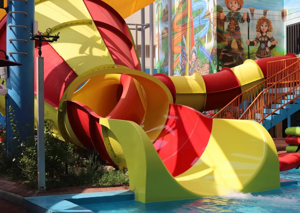 best waterpark in uae