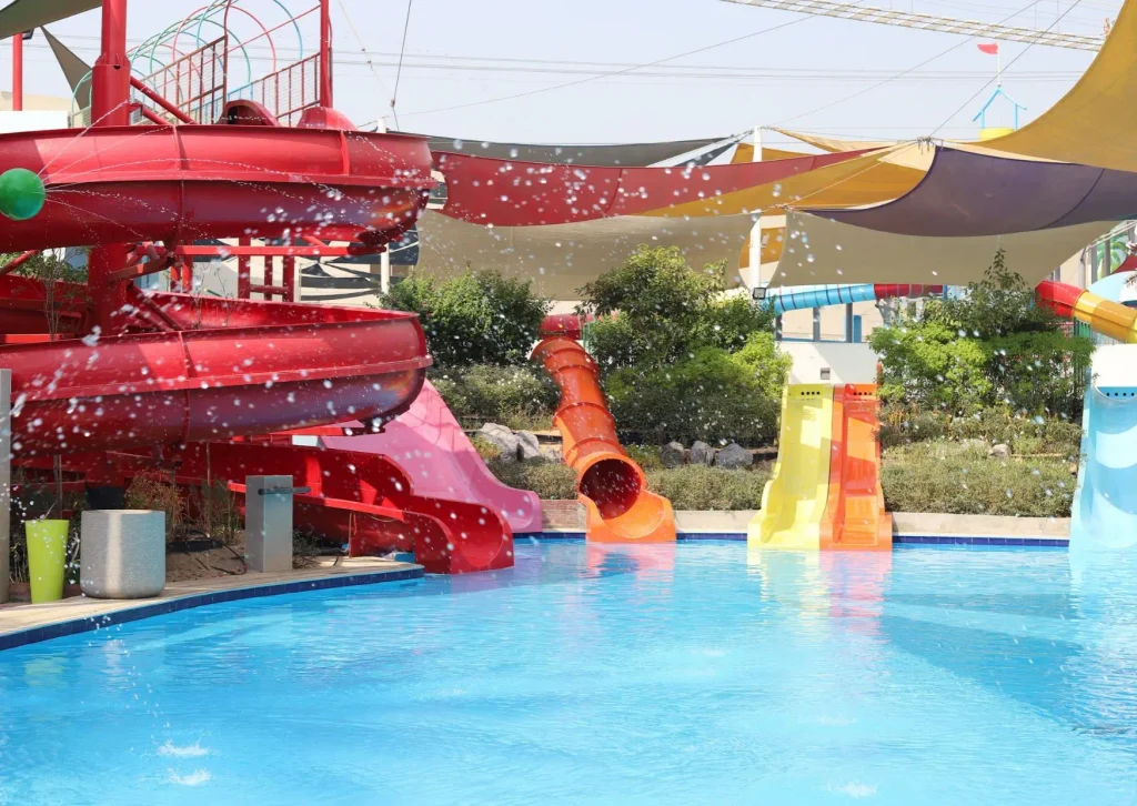 best waterpark in uae